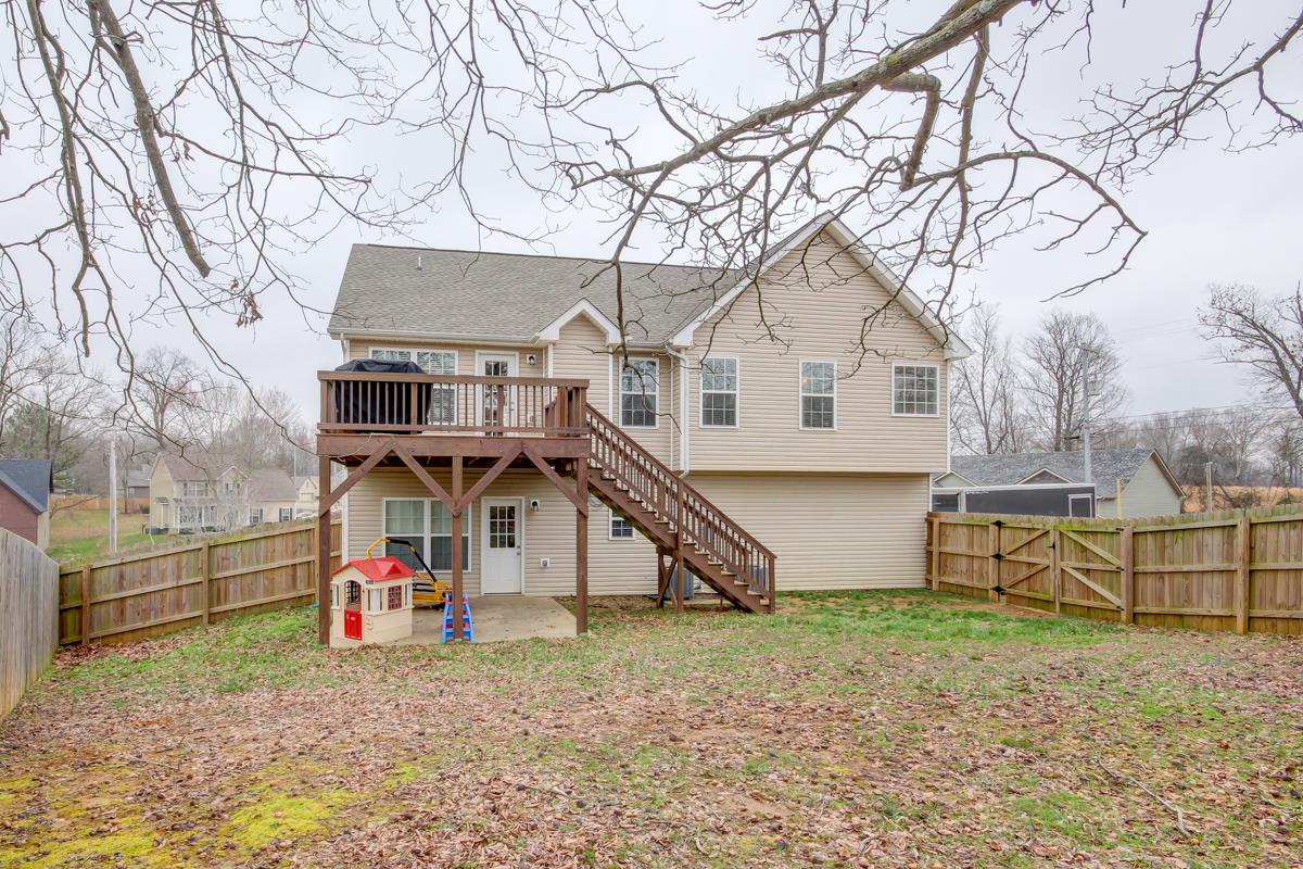 1487 Trainer Road Clarksville, TN 37042 - Photo 24 of 25 Gallery Image 24
