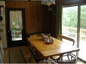 1230 Brookfield Road Lake Ariel, PA 18436 - Photo 6 of 7 a view of a dining room with furniture and window