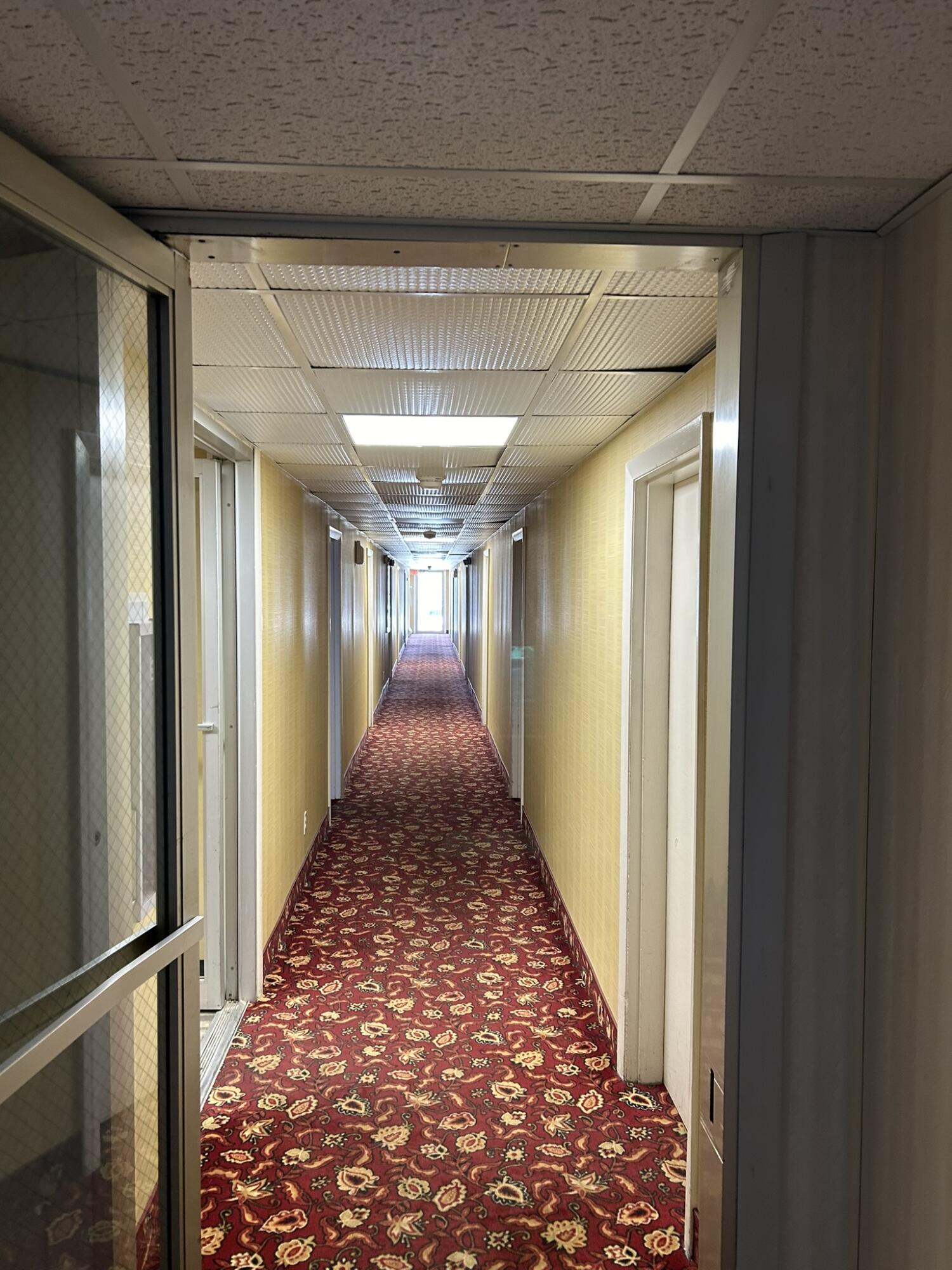 973 Central Street Millinocket, ME 04462 - Photo 12 of 17 Interior Corridor Hallway