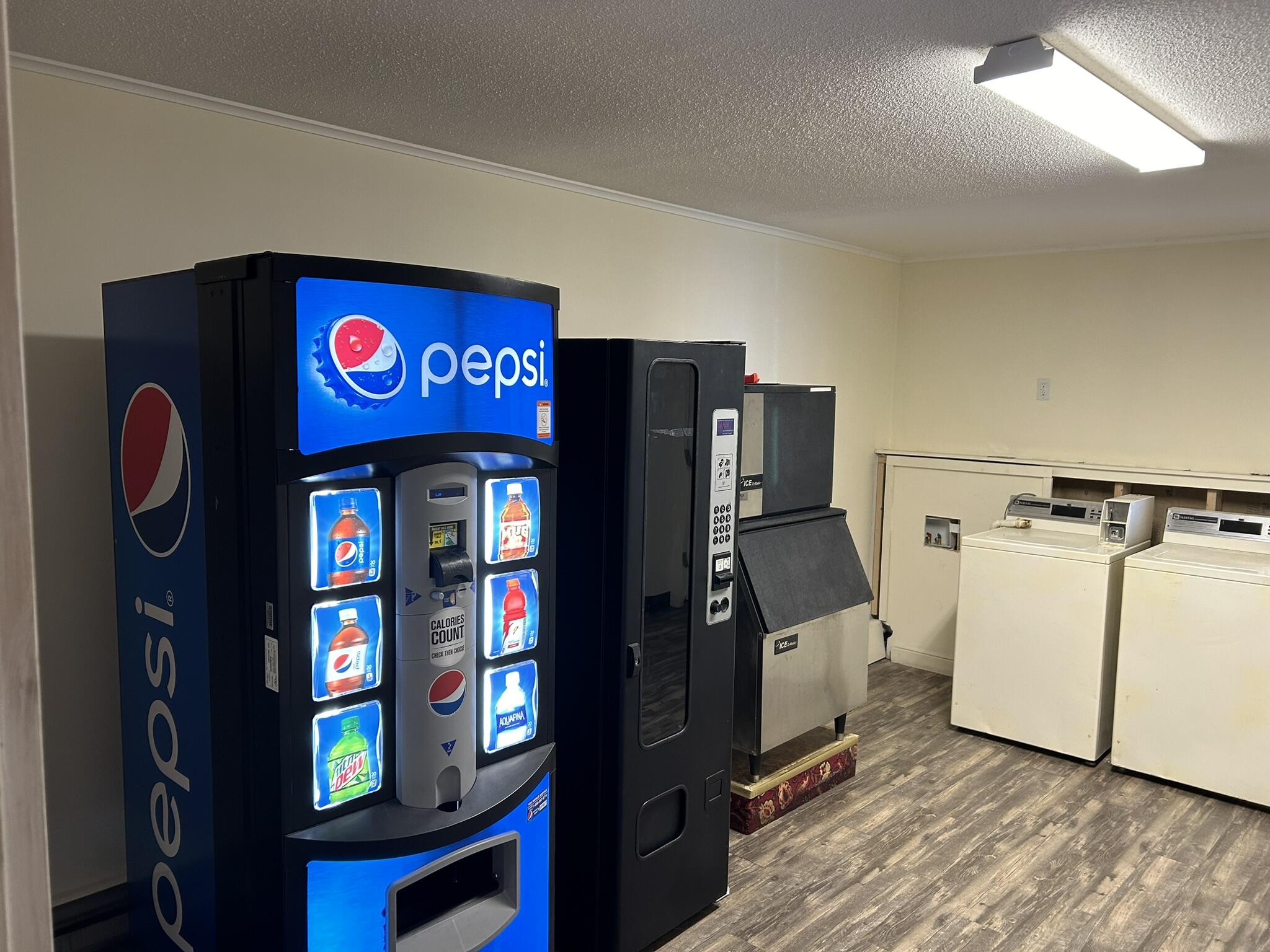 973 Central Street Millinocket, ME 04462 - Photo 13 of 17 Vending and Guest Laundry