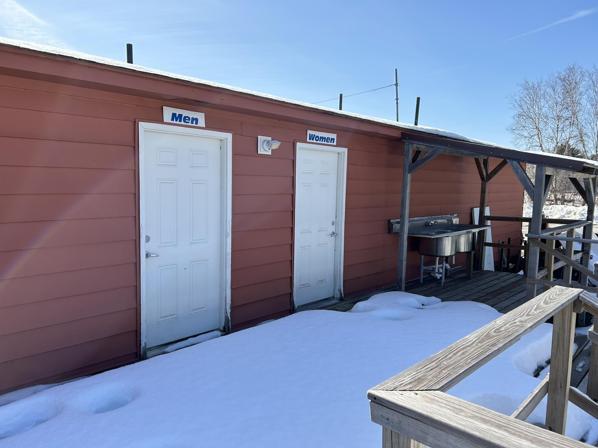 973 Central Street Millinocket, ME 04462 - Photo 14 of 17 Campground Bathhouse