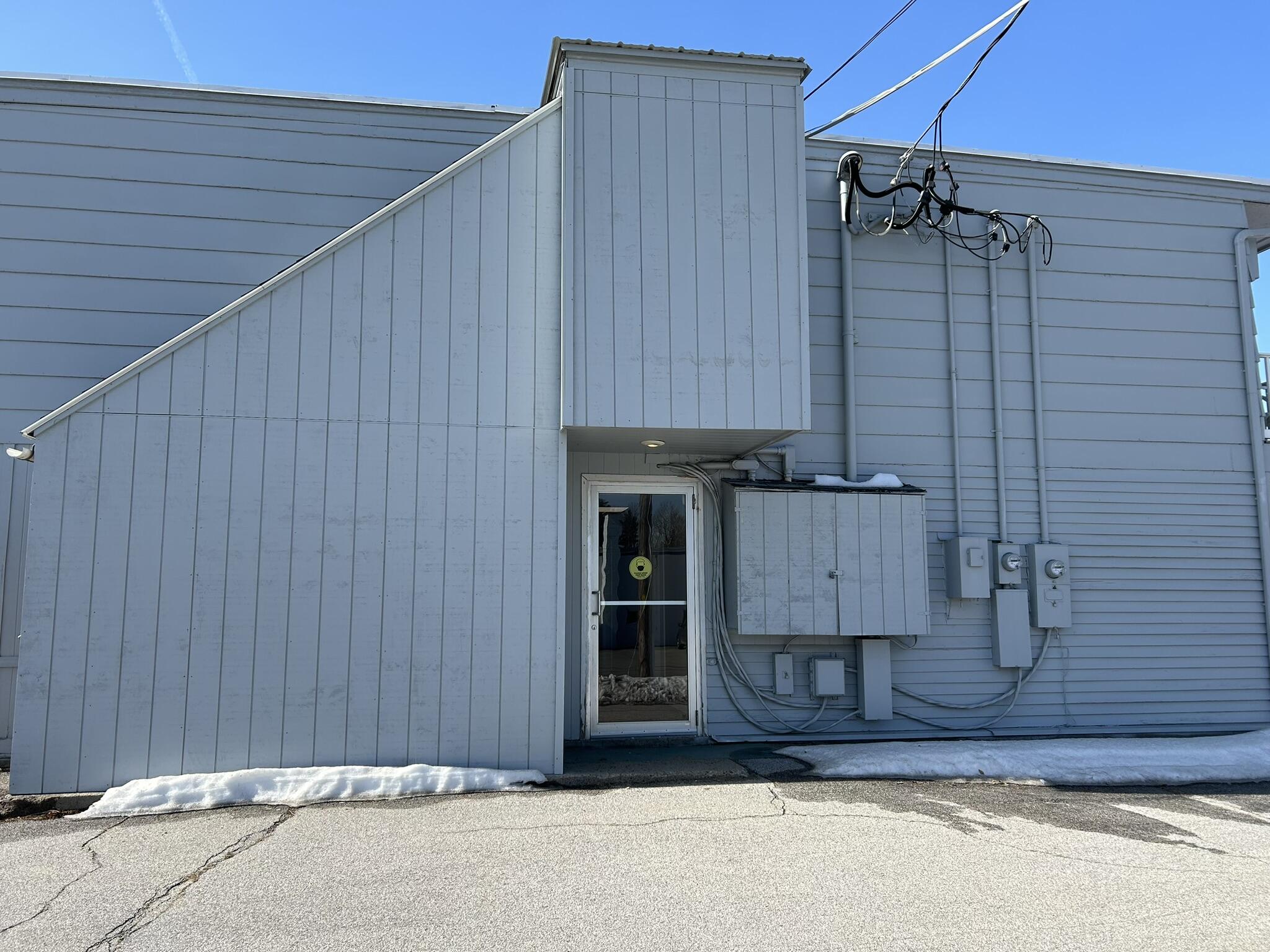 973 Central Street Millinocket, ME 04462 - Photo 17 of 17 Side Entrance