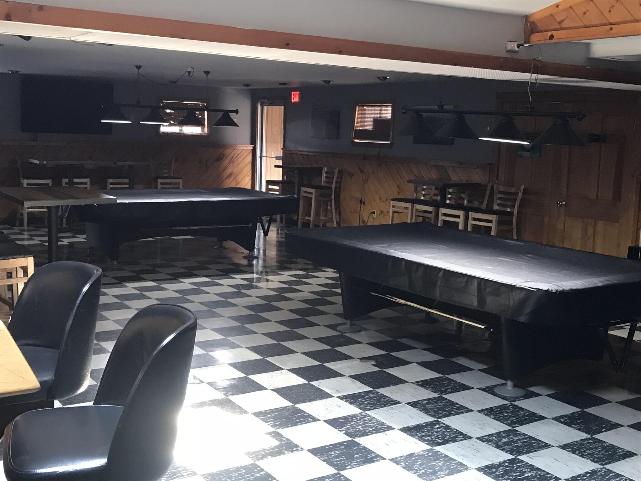 973 Central Street Millinocket, ME 04462 - Photo 6 of 17 Bar and Pool Tables