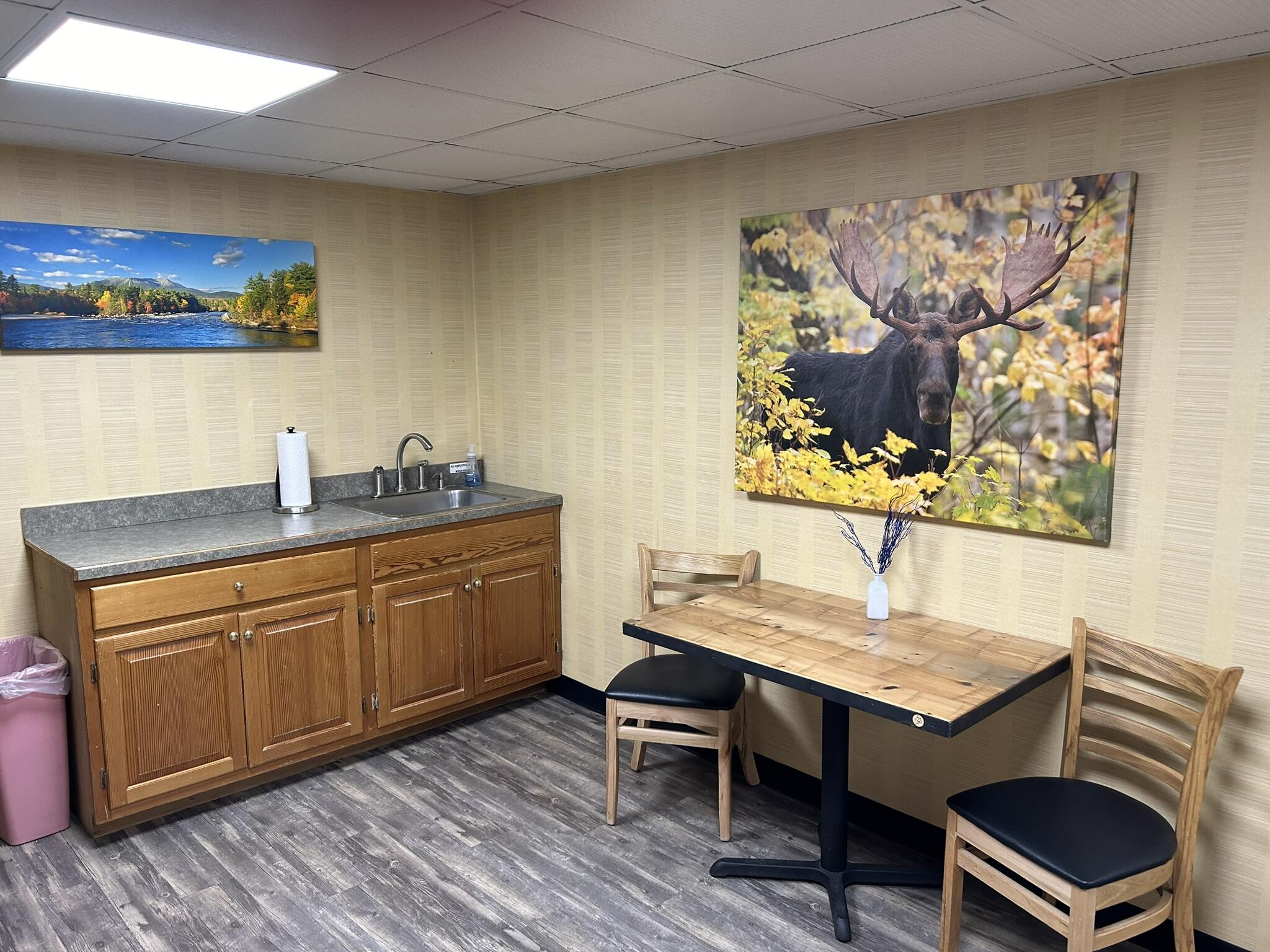 973 Central Street Millinocket, ME 04462 - Photo 8 of 17 Breakfast Room