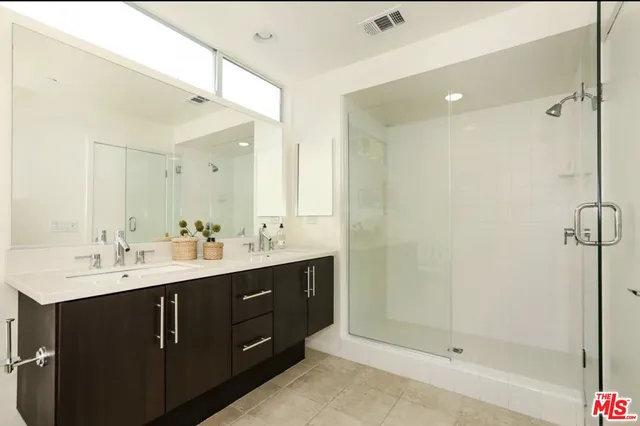 a view of small space