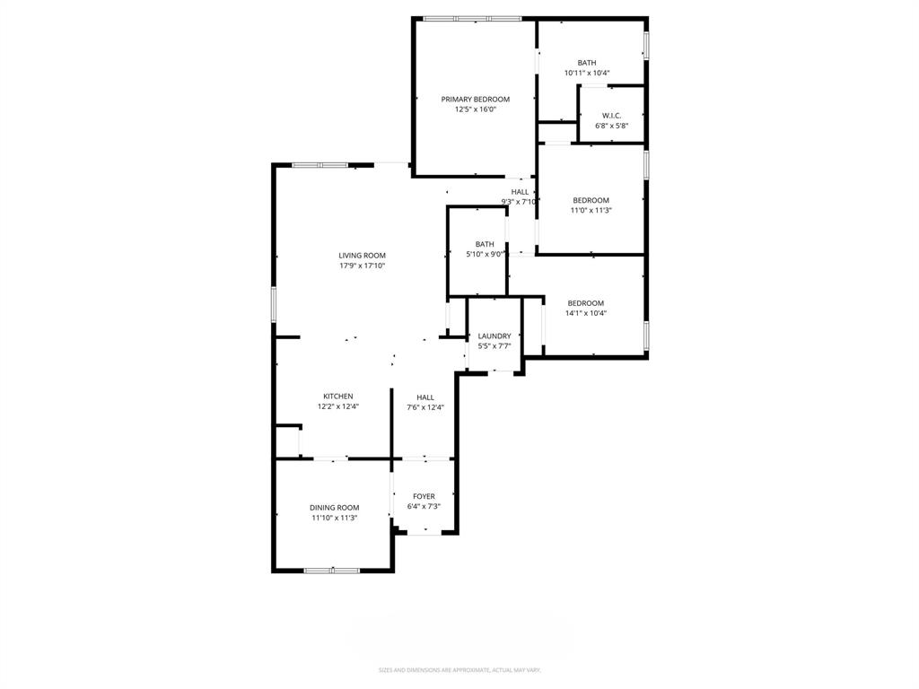 2148 Erika Lane Forney, TX 75126 - Photo 20 of 21 a picture of a bench in room
