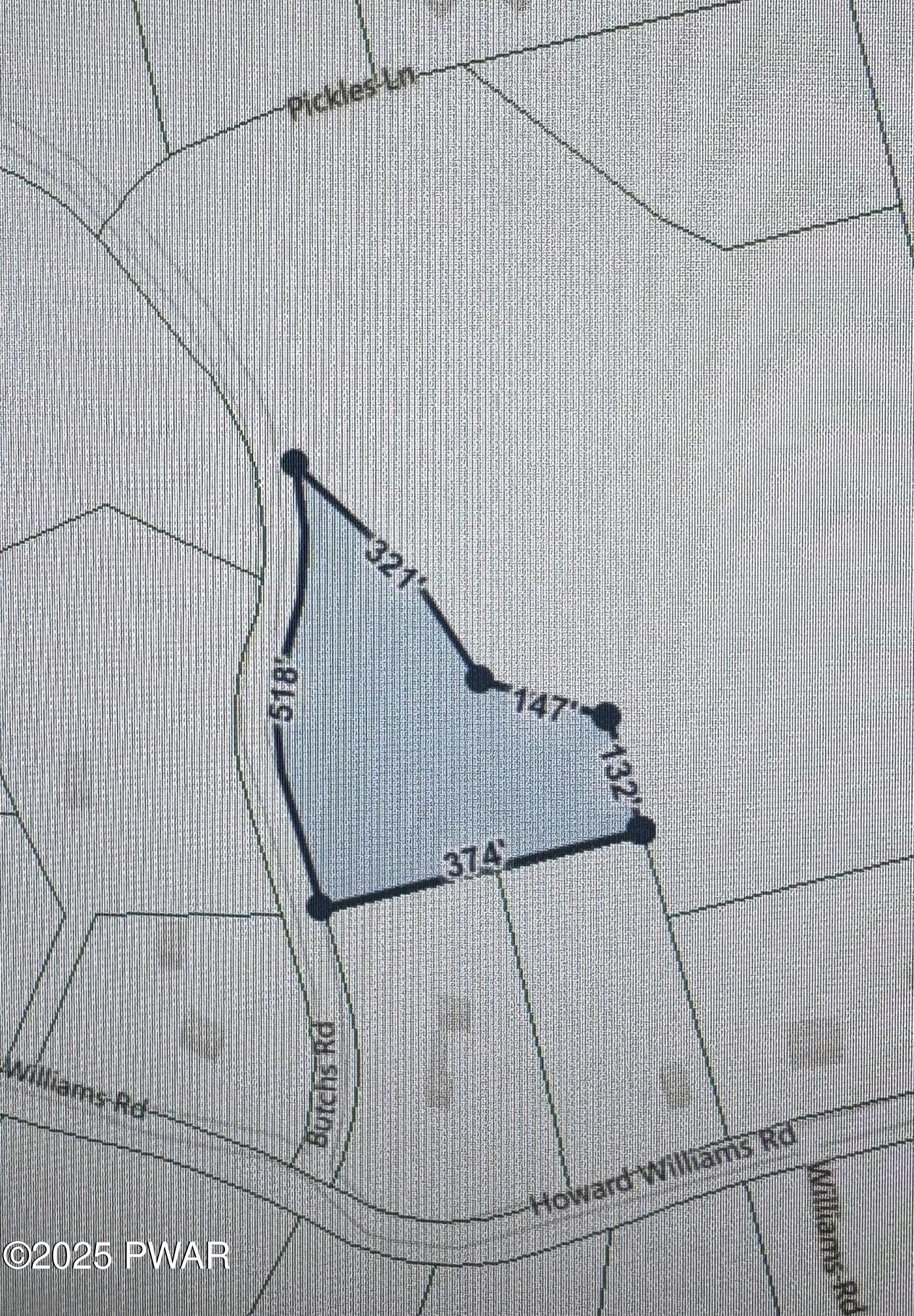 2.84-acres Butchs Road Hawley, PA 18428 - Photo 1 of 5