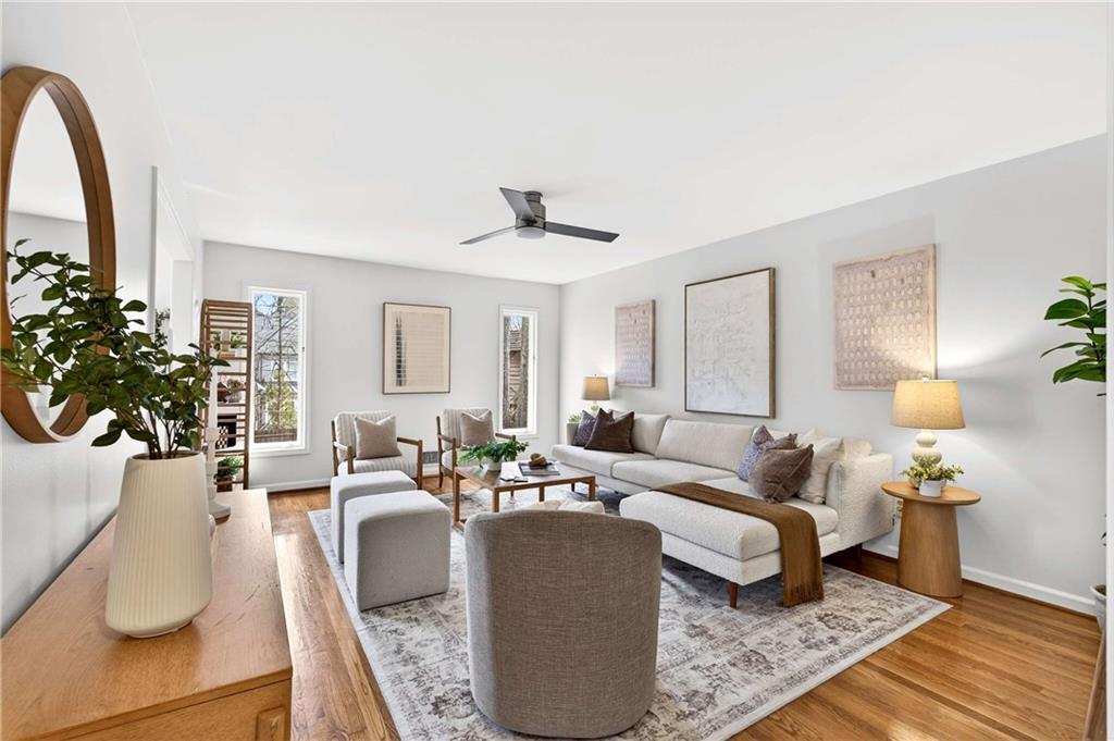 5209 Pine Bark Lane Atlanta, GA 30338 - Photo 3 of 56