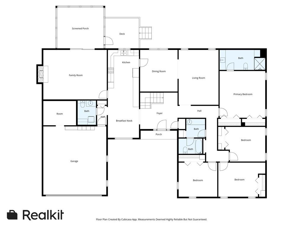 5209 Pine Bark Lane Atlanta, GA 30338 - Photo 41 of 56
