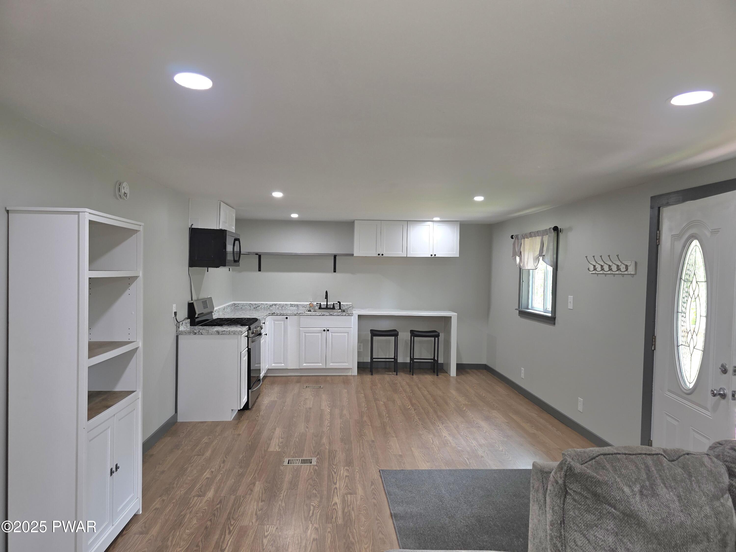 440 Old Union Road Equinunk, PA 18417 - Photo 29 of 30 Open Floor Plan
