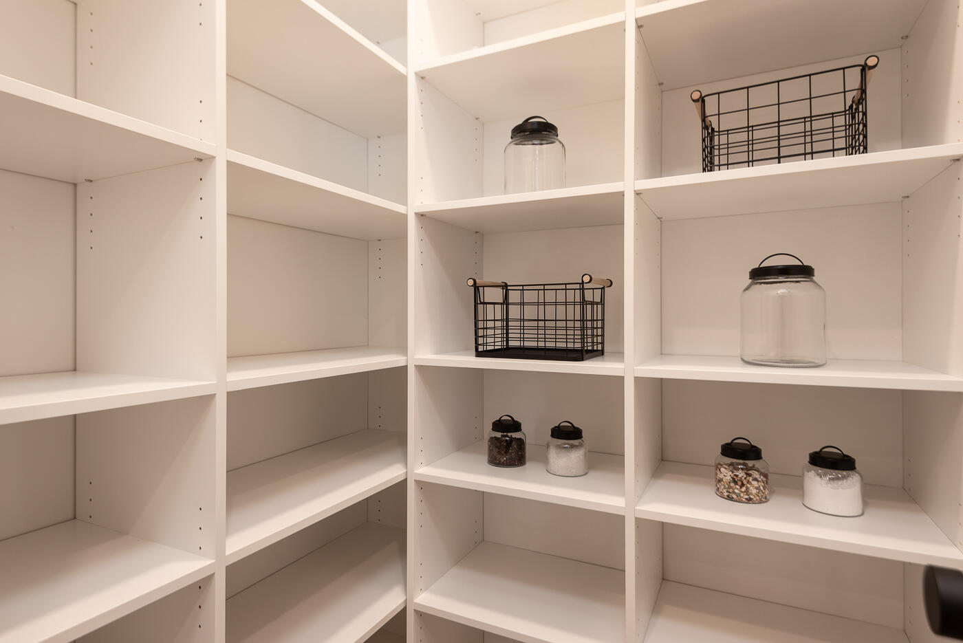 1180 Northwest Skyline Ranch Road, Unit LOT 129 Bend, OR 97703 - Photo 12 of 42 Kitchen Pantry