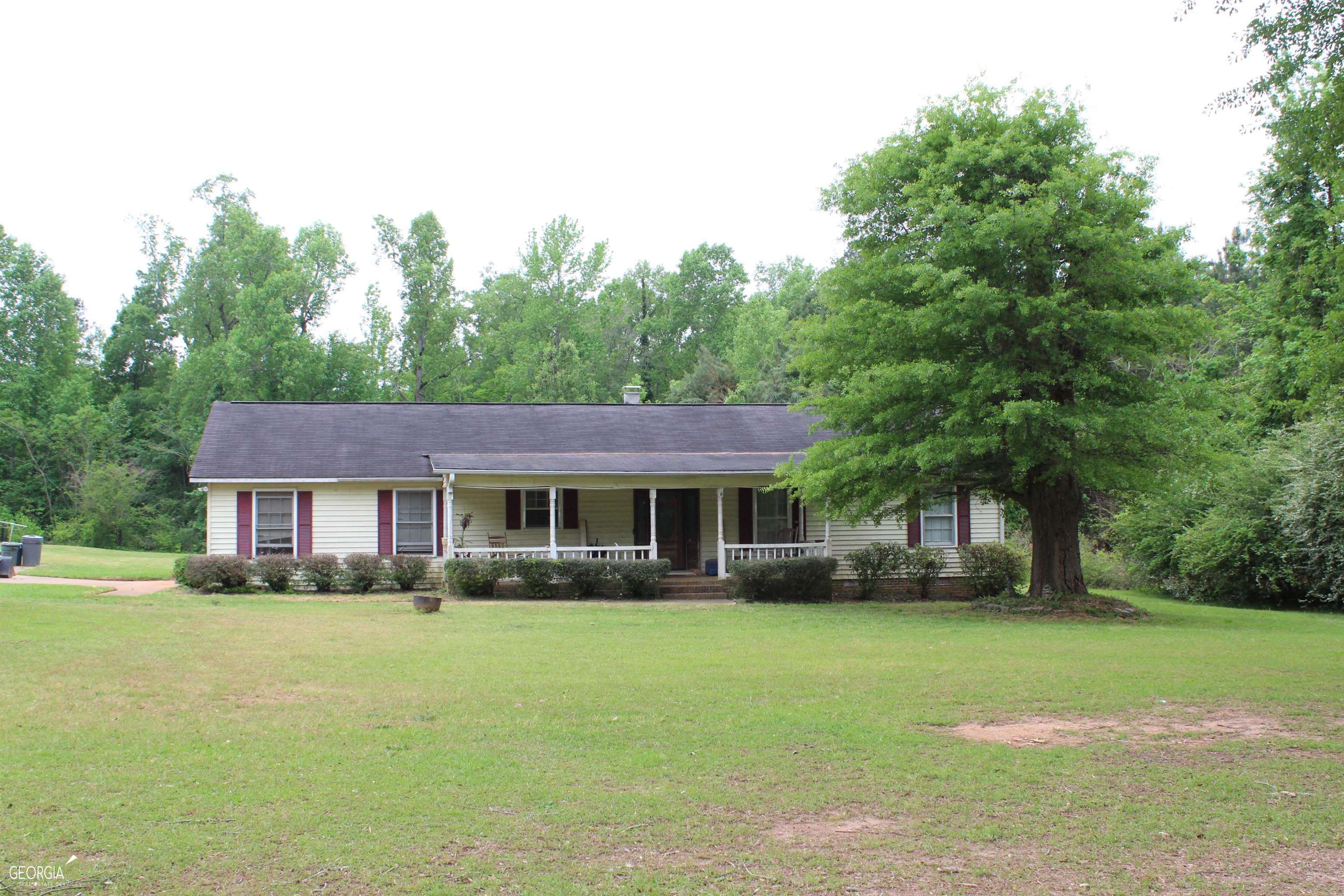 209 Lower Lovelace Road, West Point, GA 31833 Compass