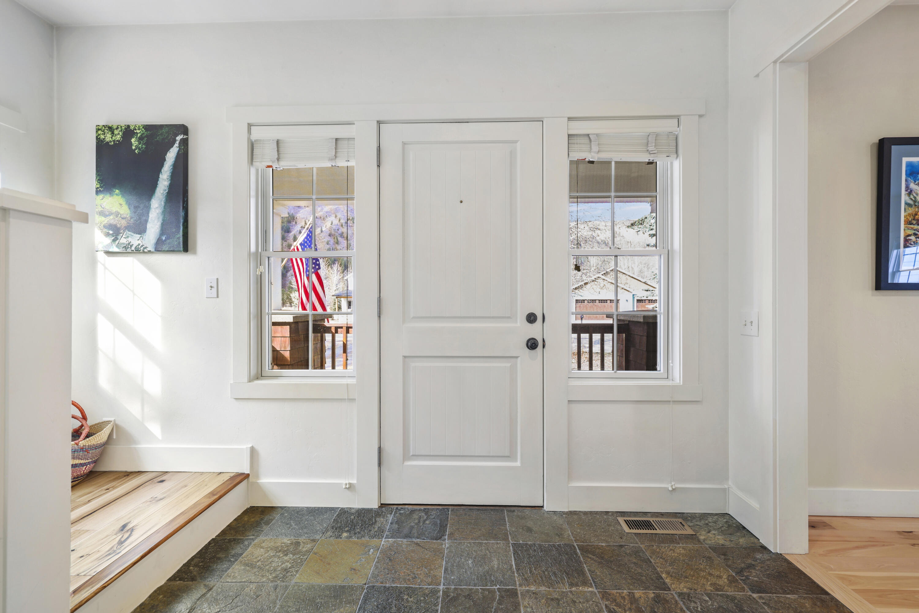 1430 2nd Avenue North Hailey, ID 83333 - Photo 6 of 45 Slate entry floors facing west