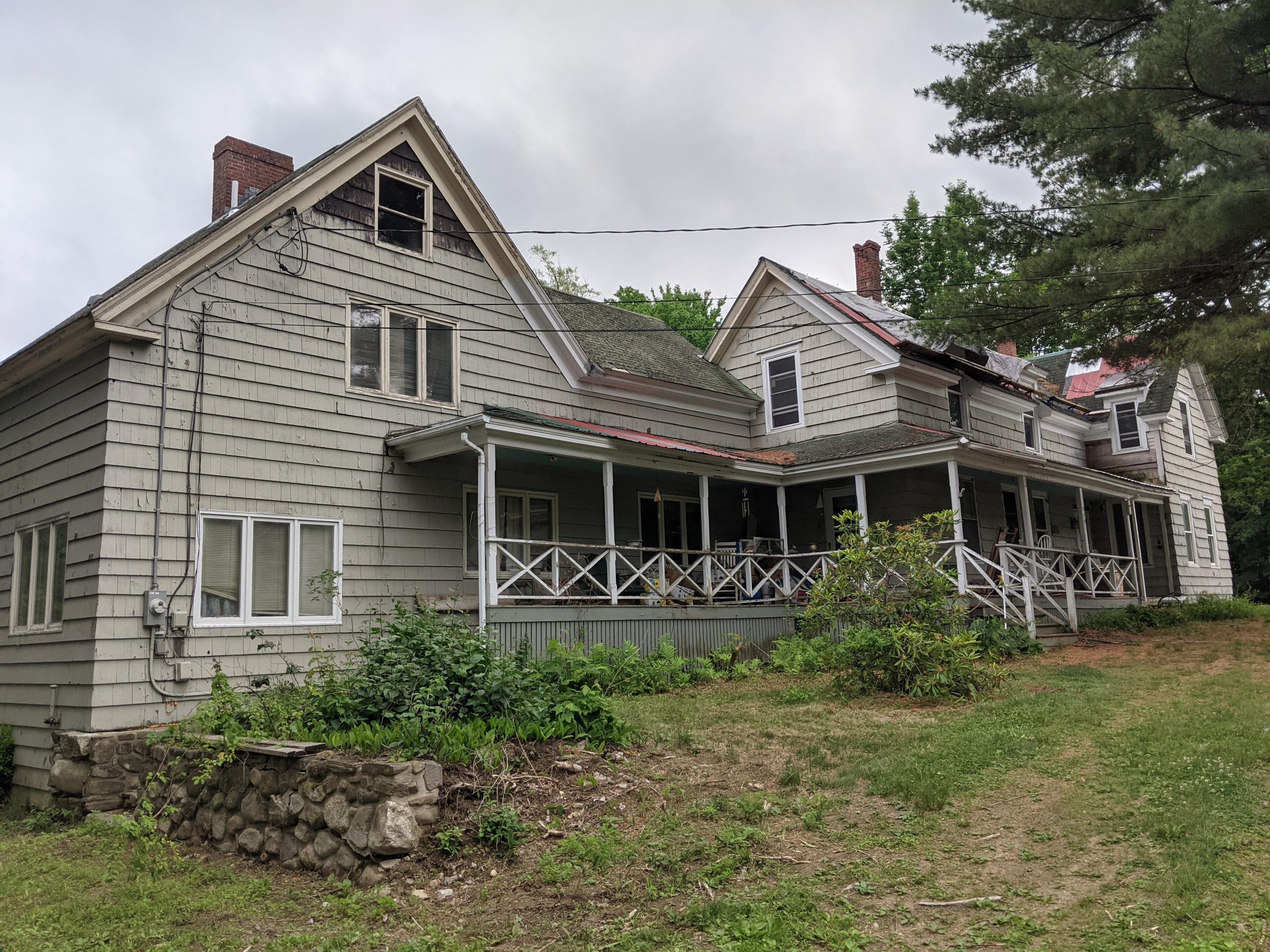 419 Northeast Road Standish, ME 04084 - Photo 1 of 26 Northeast front