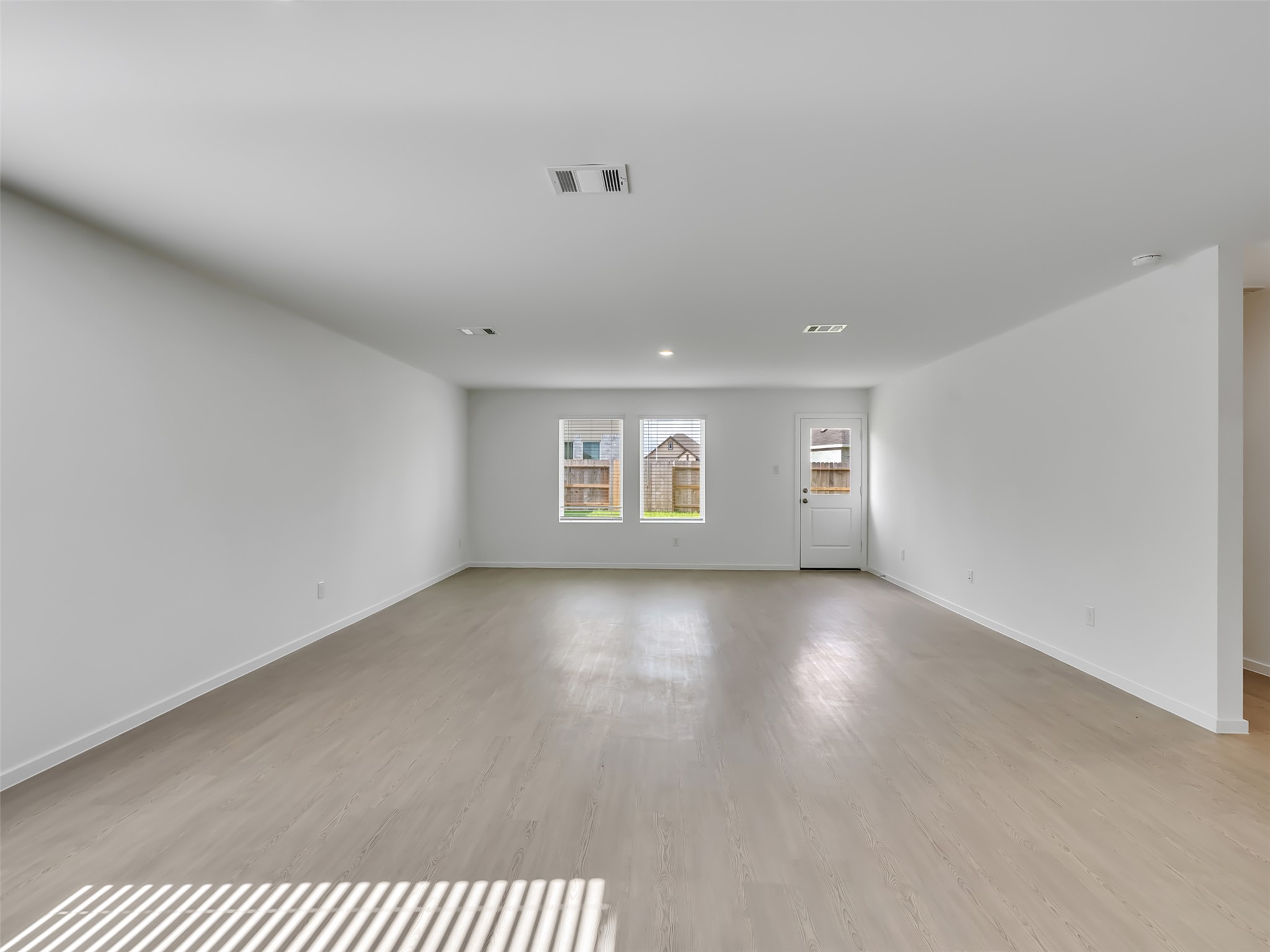 3041 Colusa Rdg Drive Katy, TX 77493 - Photo 25 of 26 a view of an empty room with a window