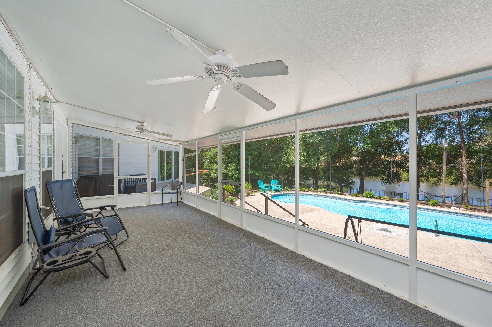 4680 Lovegrass Lane Crestview, FL 32539 - Photo 33 of 49 a view of a room with a large window