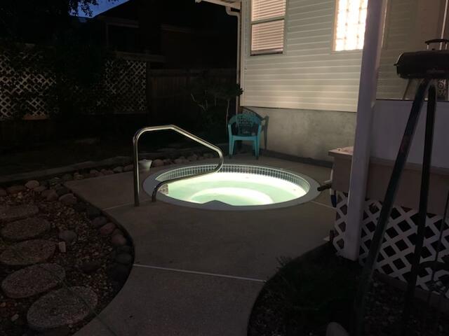 4680 Lovegrass Lane Crestview, FL 32539 - Photo 45 of 49 a bathroom with a sink and a mirror
