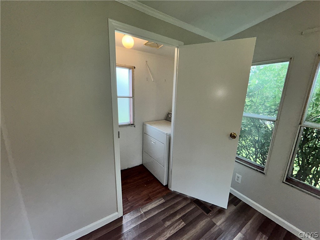 2601 Waldron Road Camden, NY 13316 - Photo 17 of 43 Laundry room