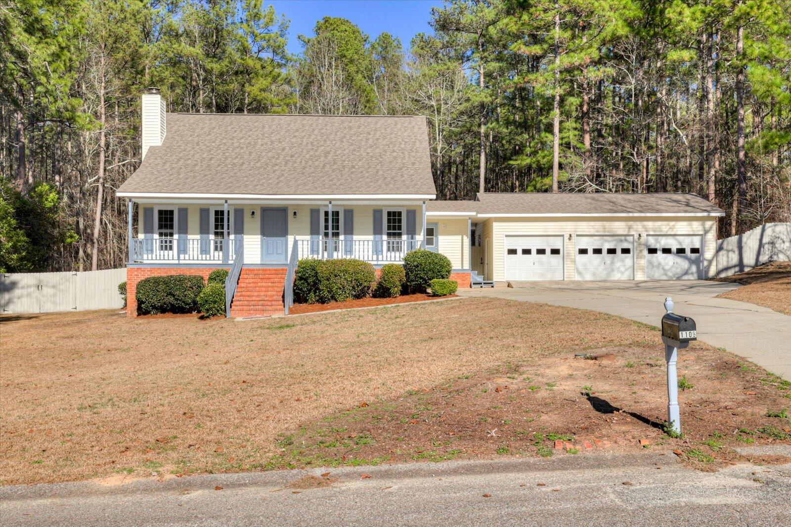 1106 Ridgemont Drive Aiken, SC 29803 - Photo 1 of 42 Gallery Image 1