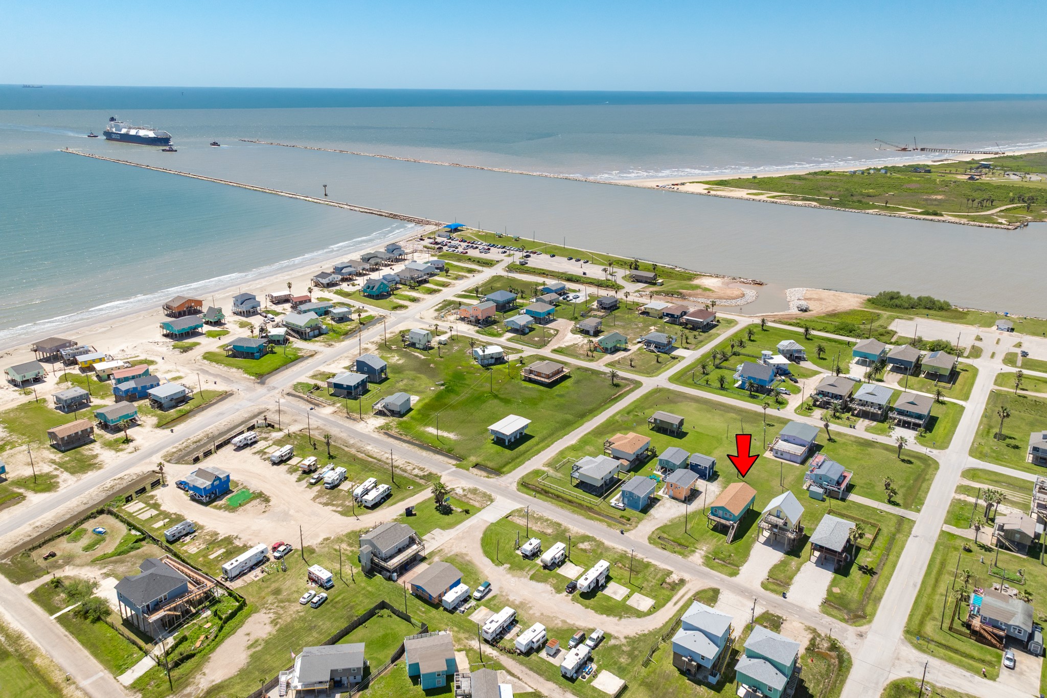 337 Thunder Road Freeport, TX 77541 - Photo 2 of 29