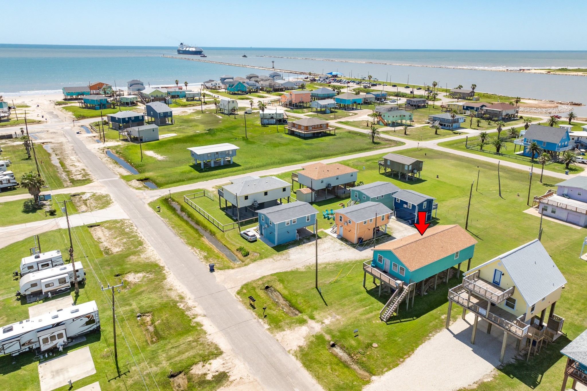 337 Thunder Road Freeport, TX 77541 - Photo 26 of 29