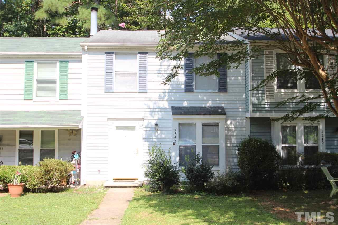 7242 Shellburne Drive Raleigh, NC 27612 - Photo 1 of 9