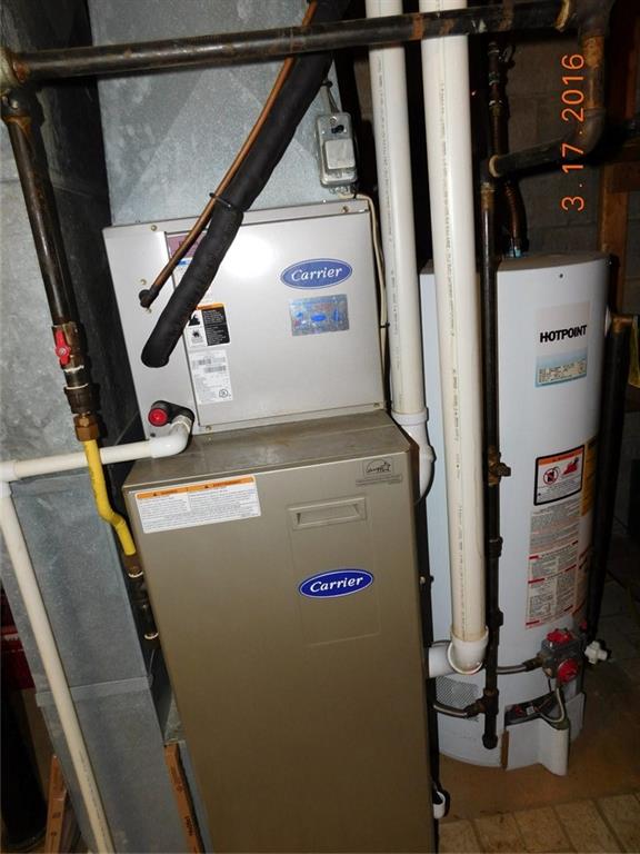 702 Countryside Drive McKees Rocks, PA 15136 - Photo 14 of 15 Newer quality Hi Efficiency Furnace and Central Air Conditioning.