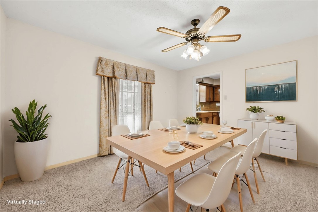 5314 Ridgewood Court Corpus Christi, TX 78413 - Photo 14 of 32 Formal Dining