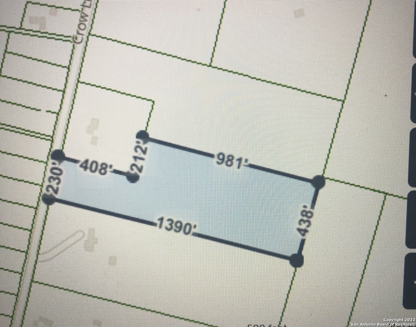 Tract #2 Crow Lane Adkins, TX 78101 - Photo 6 of 6