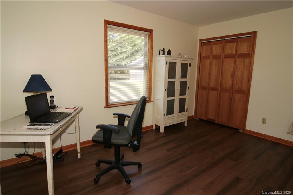 4365 Rimer Road Concord, NC 28025 - Photo 40 of 44 a view of a workspace with furniture and a window