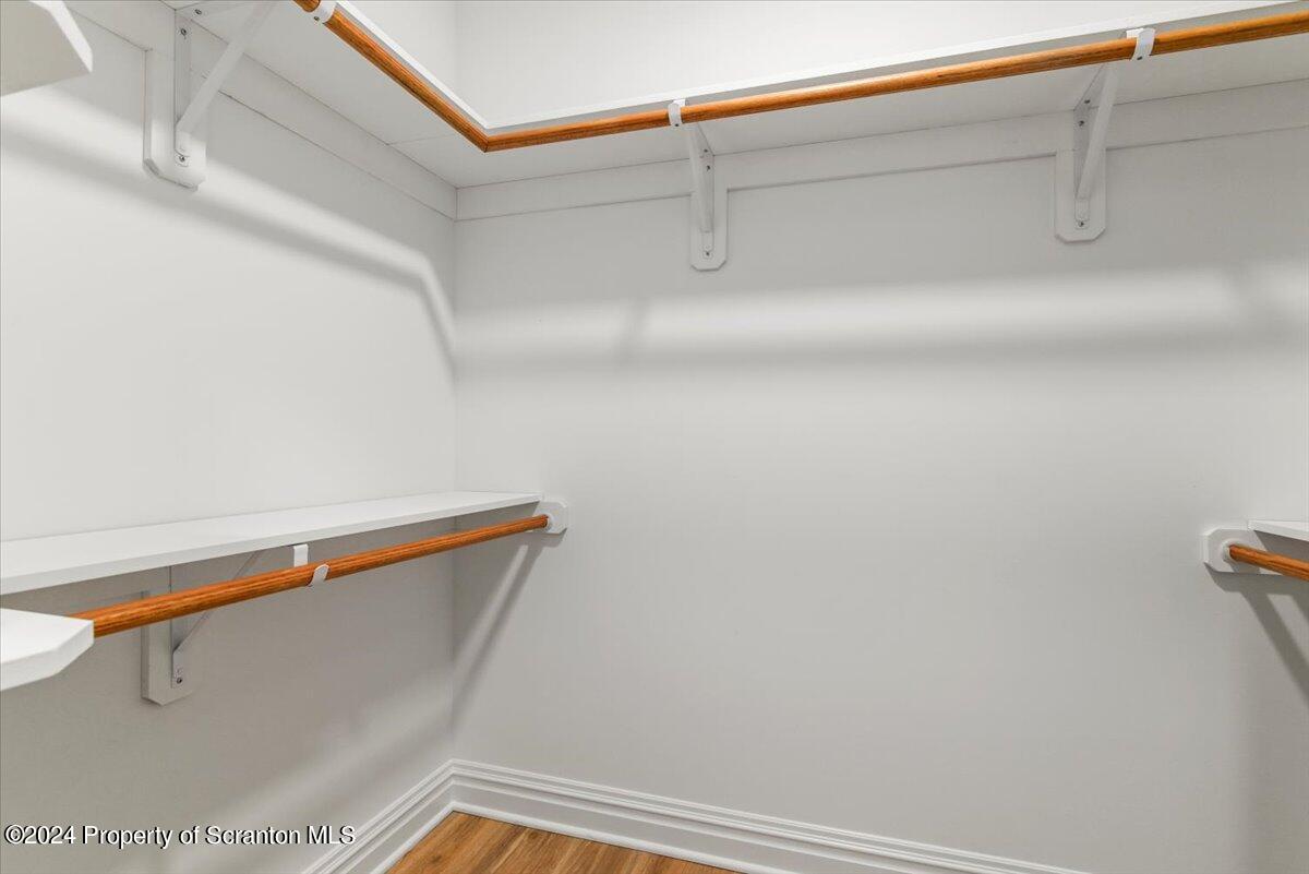 3 Dunbar Way Old Forge, PA 18518 - Photo 18 of 29 a view of closet