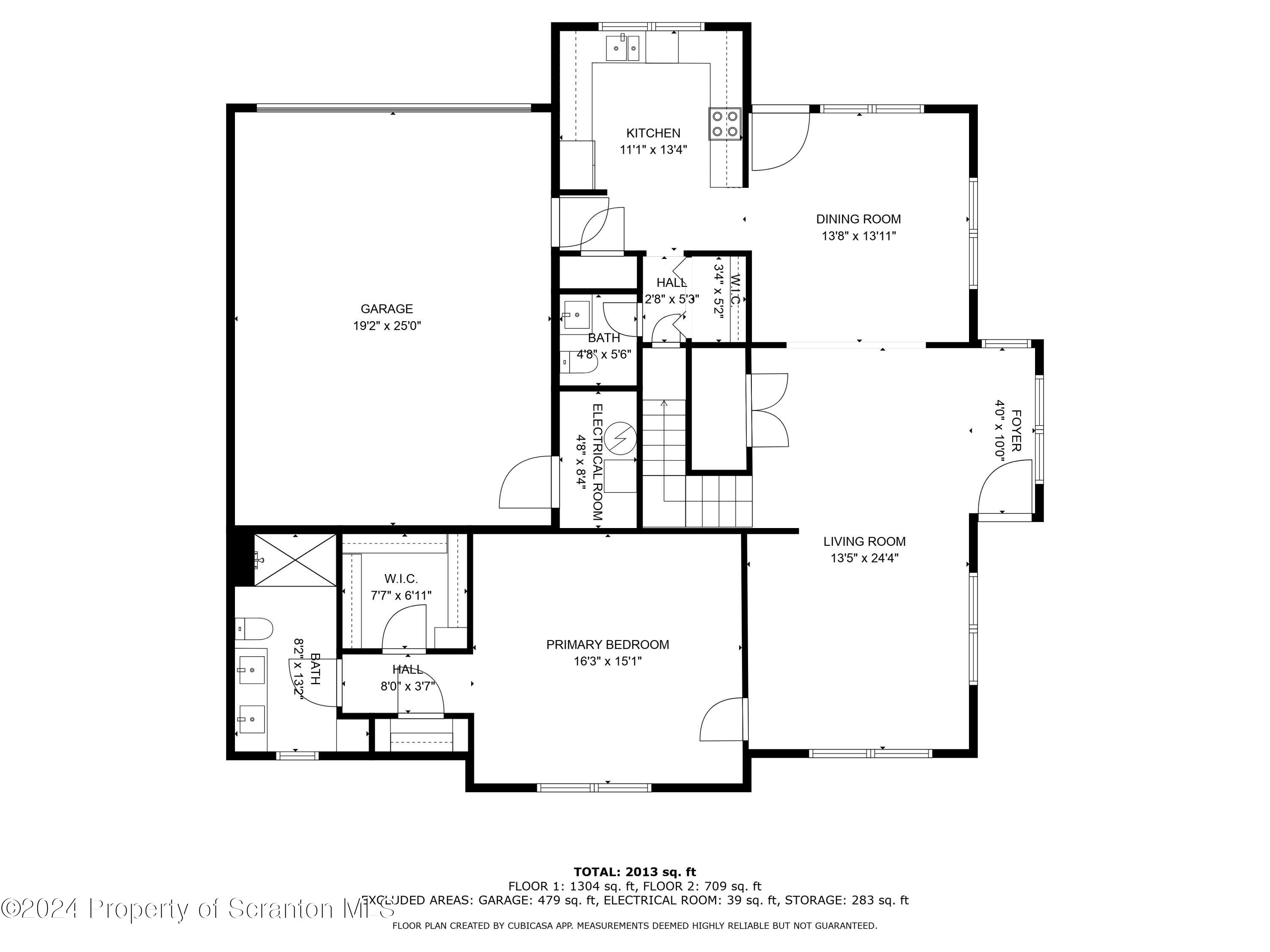 3 Dunbar Way Old Forge, PA 18518 - Photo 26 of 29 unknown
