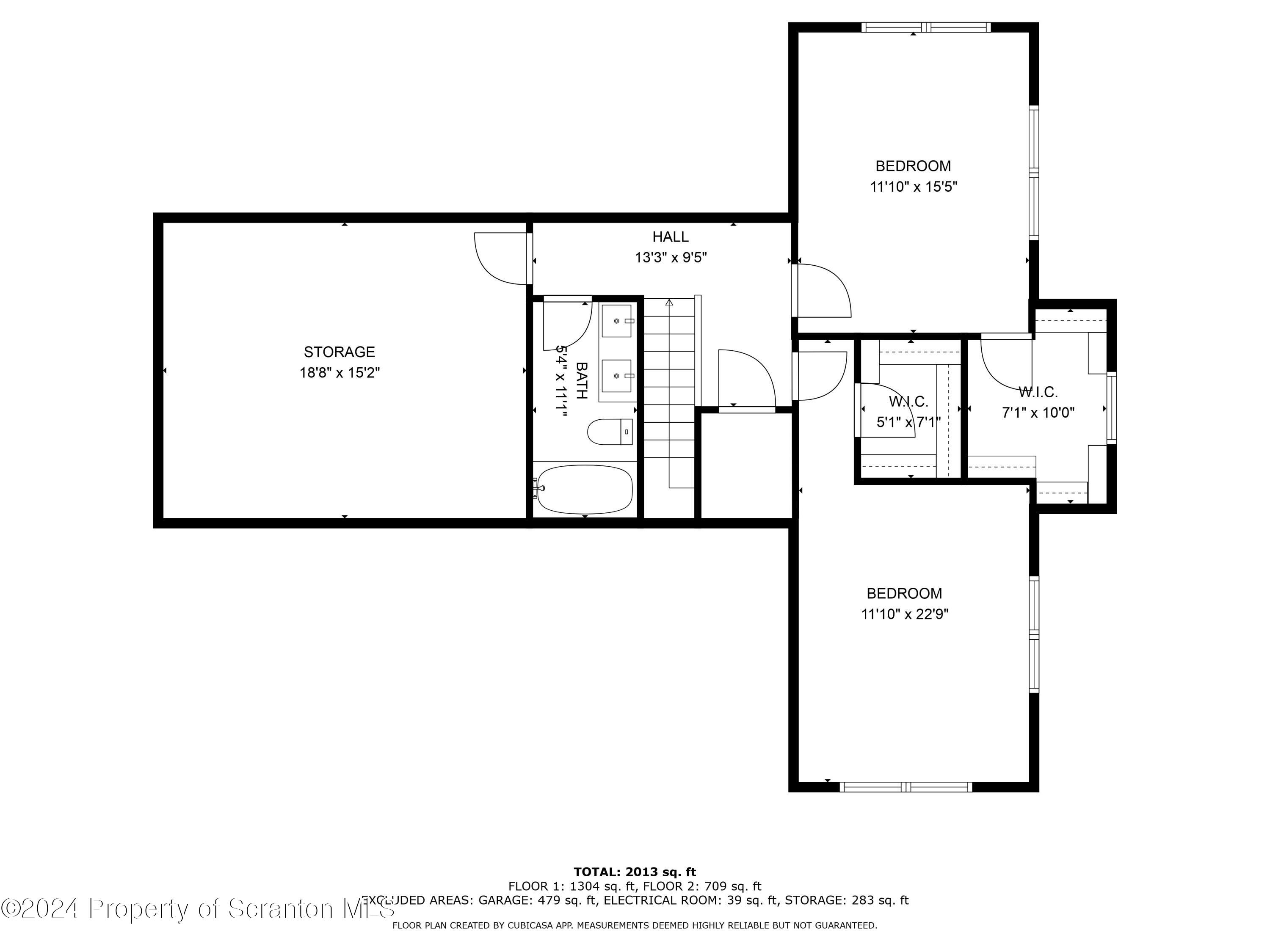 3 Dunbar Way Old Forge, PA 18518 - Photo 27 of 29