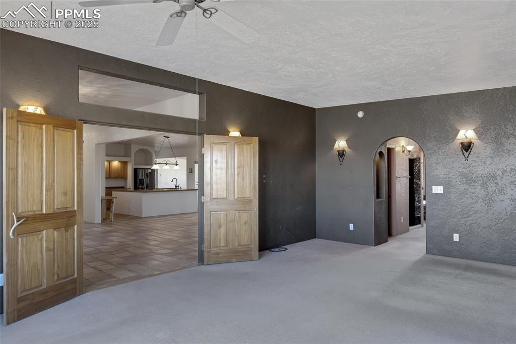 18450 Eurich Road Calhan, CO 80808 - Photo 15 of 48 a view of gallery