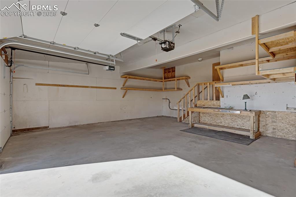 18450 Eurich Road Calhan, CO 80808 - Photo 30 of 48 a view of entryway and hall