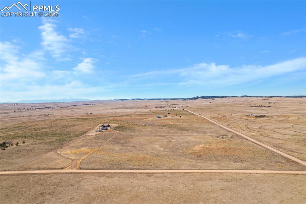 18450 Eurich Road Calhan, CO 80808 - Photo 43 of 48 a view of an ocean and beach