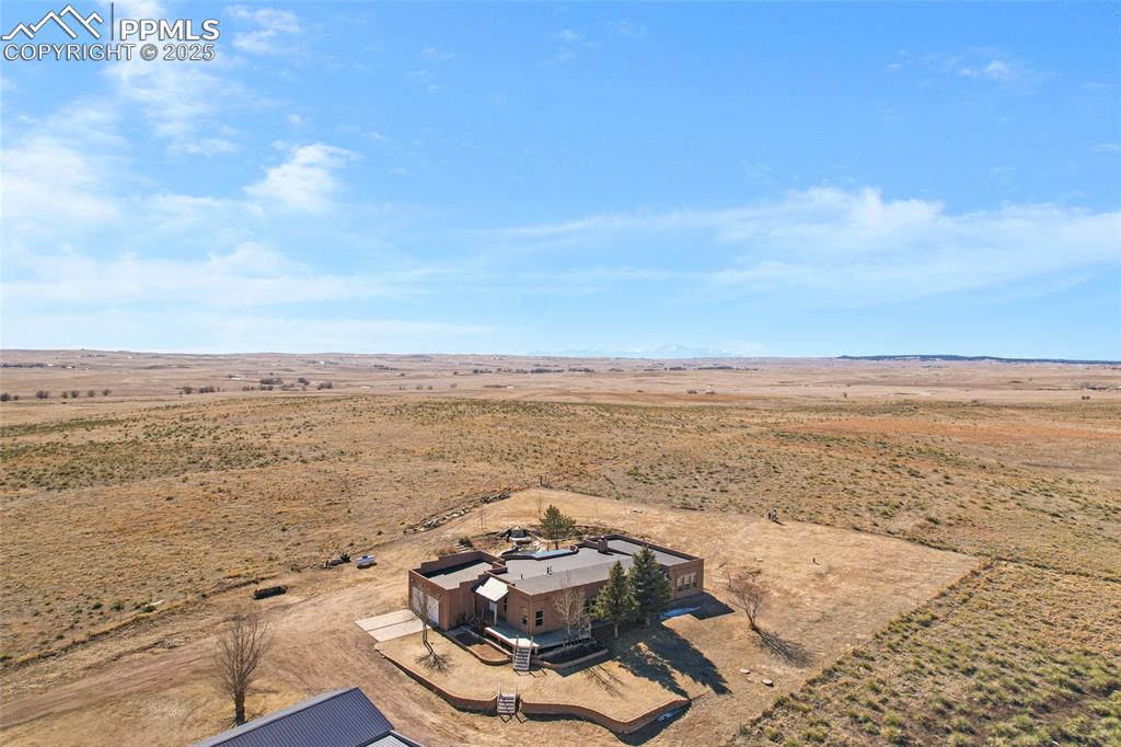 18450 Eurich Road Calhan, CO 80808 - Photo 47 of 48 a view of a ocean with beach