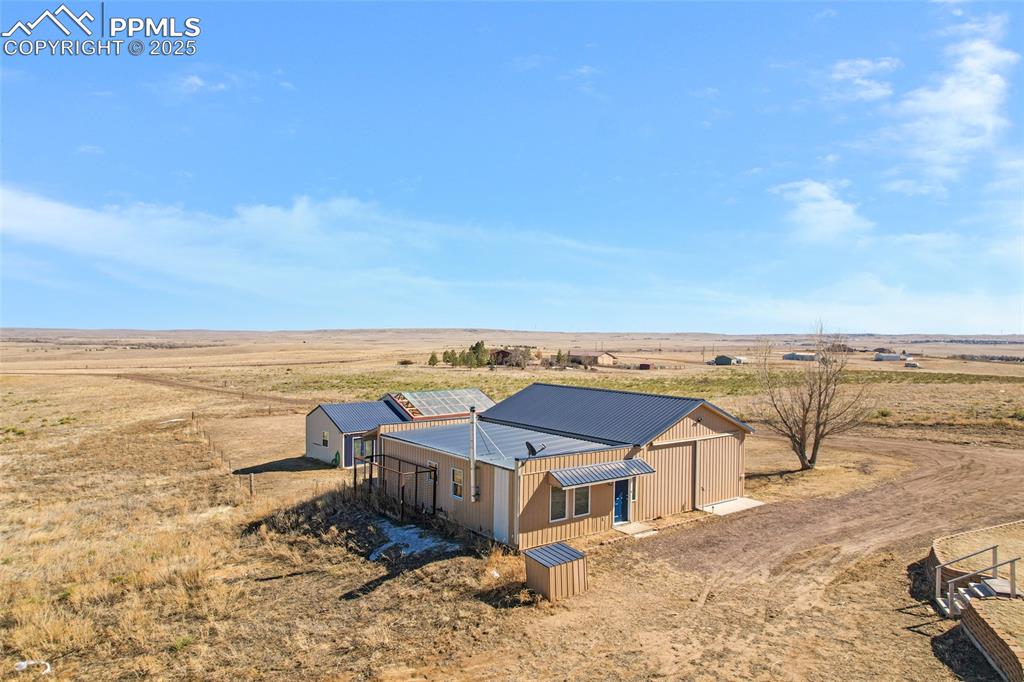 18450 Eurich Road Calhan, CO 80808 - Photo 48 of 48 a view of an ocean and beach
