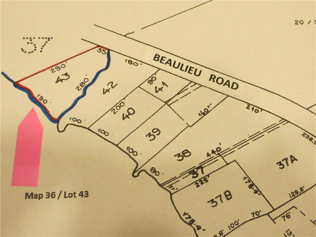 806 Beaulieu Road Madawaska, ME 04773 - Photo 1 of 1 Photo