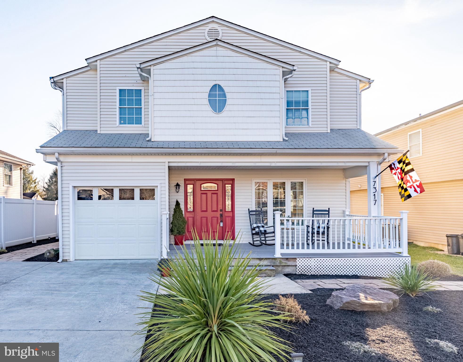 7317 Chesapeake Road Baltimore, MD 21220 - Photo 1 of 39