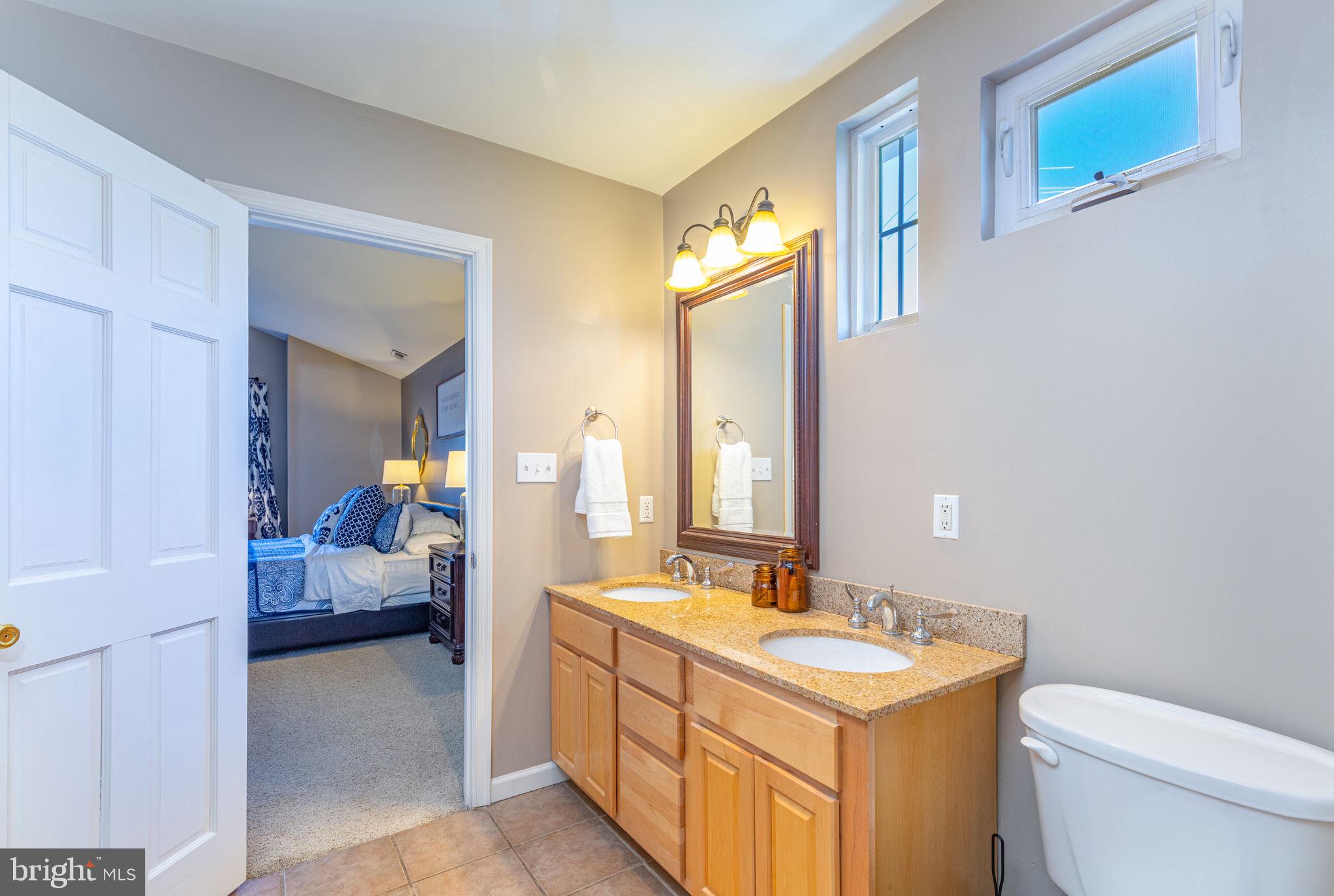 7317 Chesapeake Road Baltimore, MD 21220 - Photo 25 of 39 master bathroom