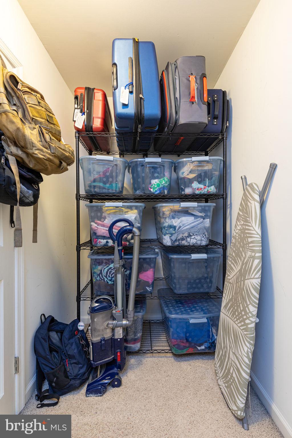 7317 Chesapeake Road Baltimore, MD 21220 - Photo 27 of 39 Additonal closet in master