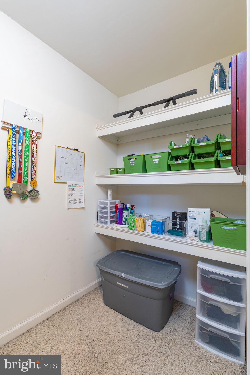 7317 Chesapeake Road Baltimore, MD 21220 - Photo 28 of 39 Additional closet in master