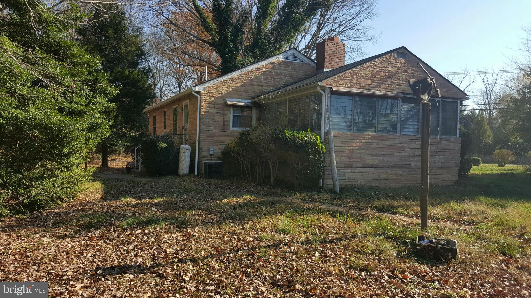 9100 Old Courthouse Road Vienna, VA 22182 - Photo 6 of 6 Exterior (Rear)