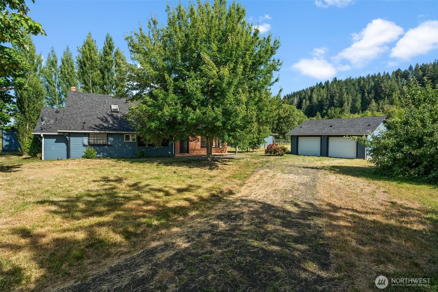 241 West Deyette Road Shelton, WA 98584 - Photo 6 of 40