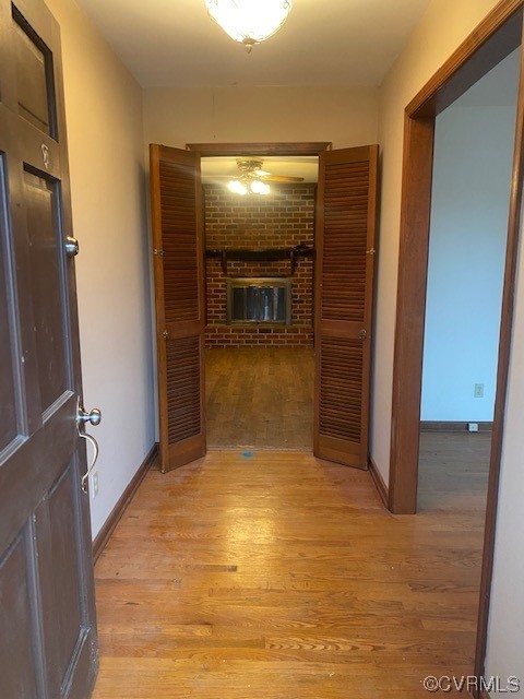 5600 Qualla Road Chesterfield, VA 23832 - Photo 5 of 6 a view of empty room with wooden floor