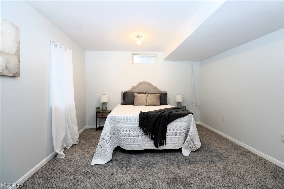 2316 Cleveland Road Wooster, OH 44691 - Photo 18 of 23 View of carpeted bedroom