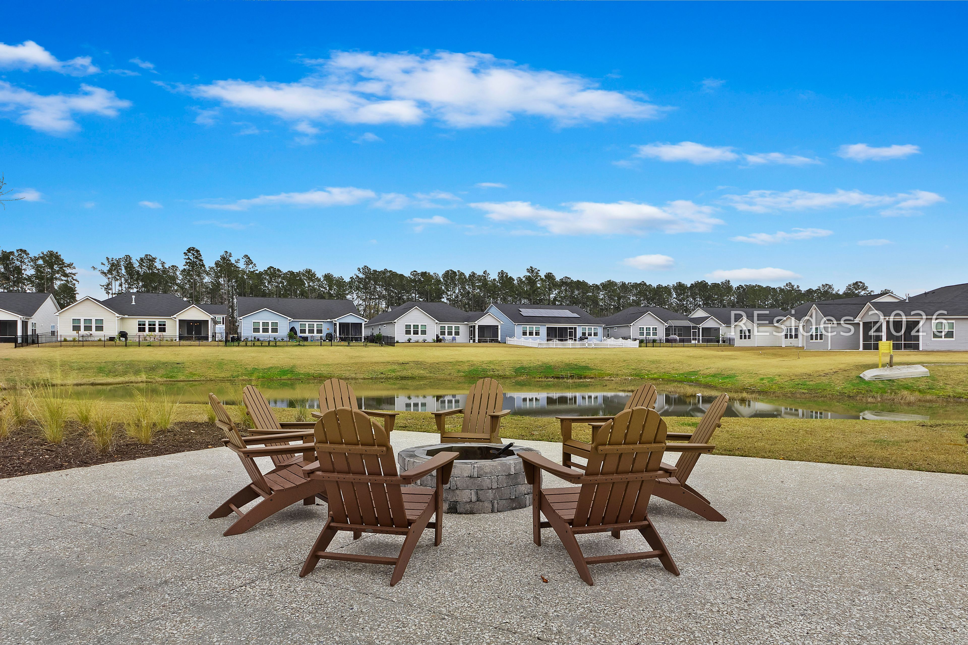 44 Hartwell Road Bluffton, SC 29910 - Photo 37 of 42 Lakes at New Riverside Amenities