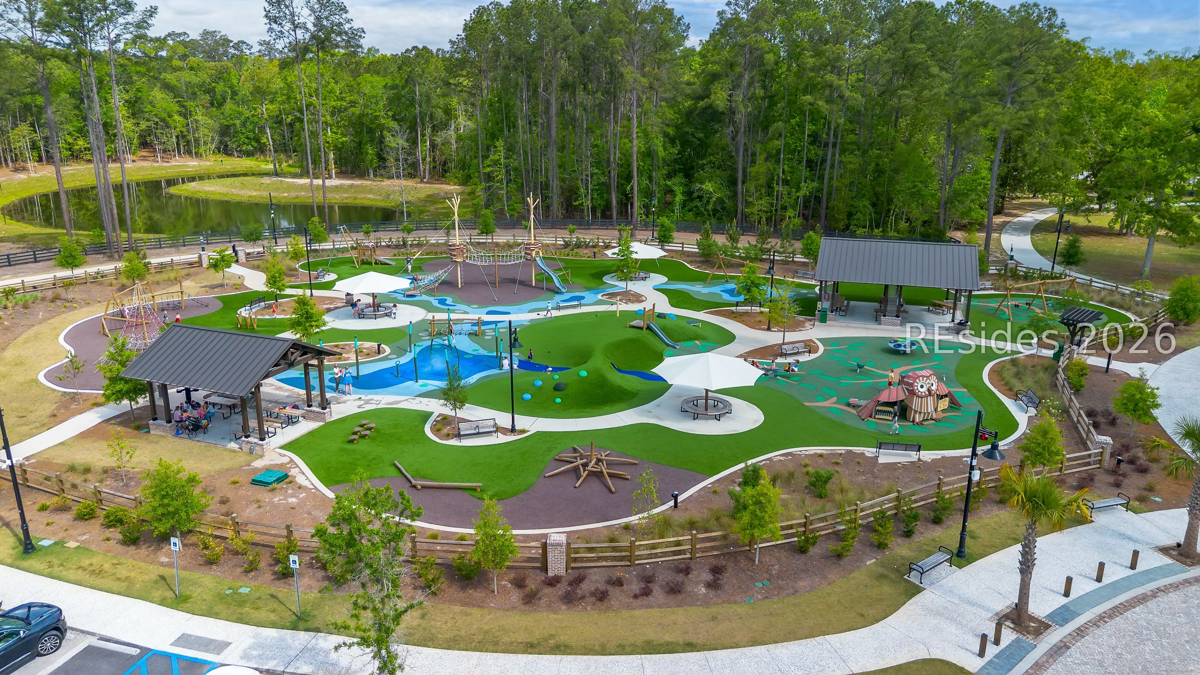 44 Hartwell Road Bluffton, SC 29910 - Photo 38 of 42 New Riverside Barn Park