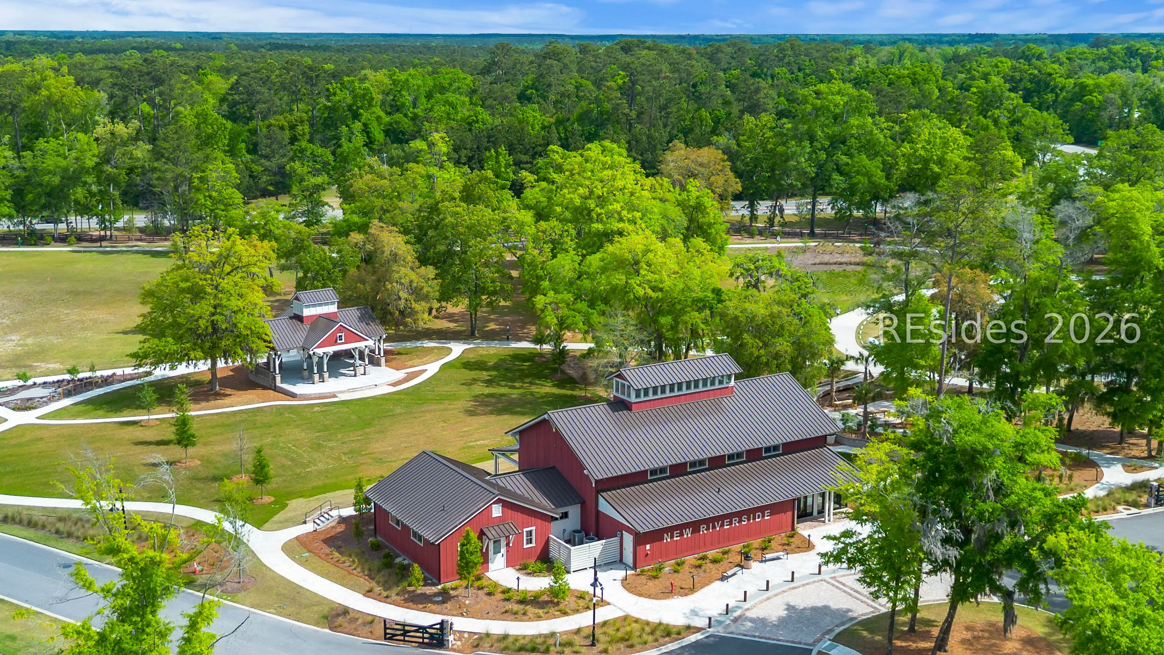 44 Hartwell Road Bluffton, SC 29910 - Photo 39 of 42 New Riverside Barn Park
